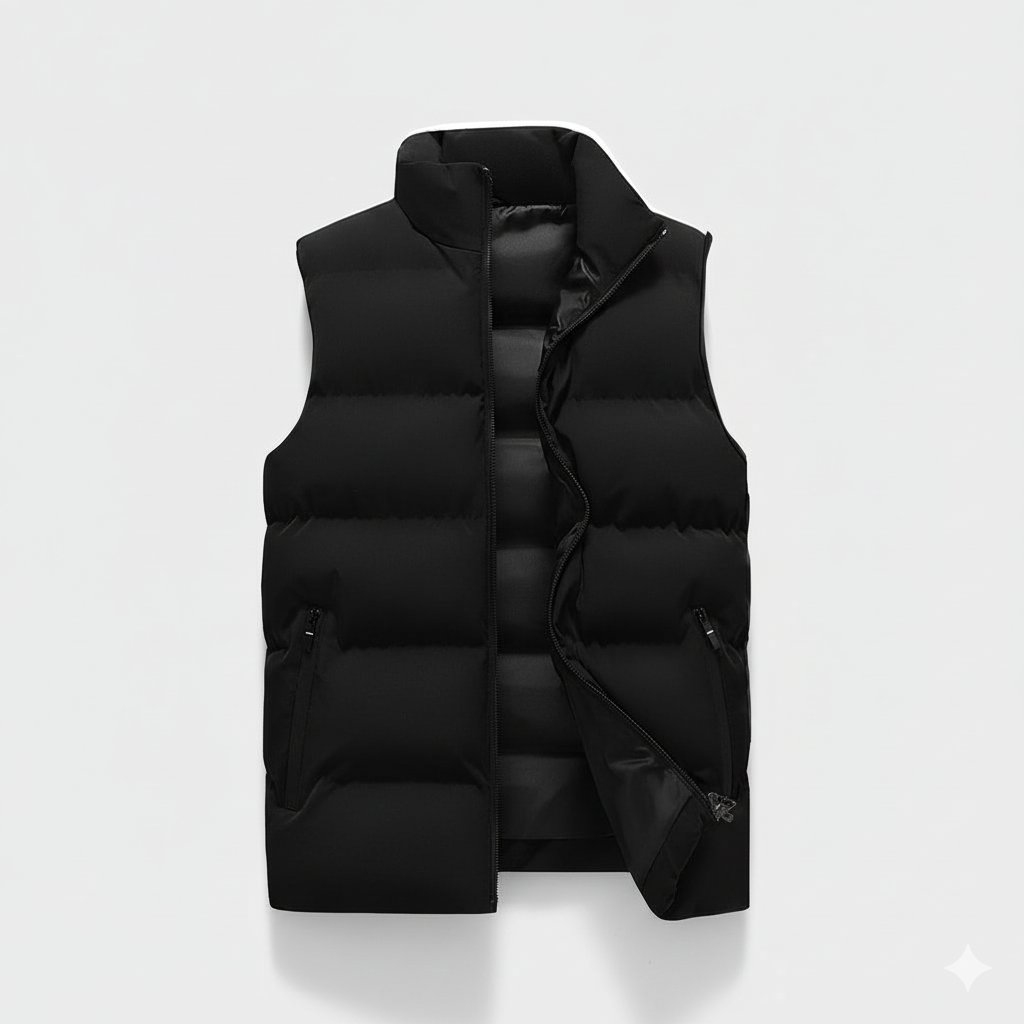 Weste + Kostenloser Pullover (RABATT)